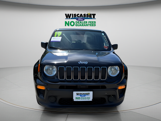 Used 2019 Jeep Renegade Sport AWD/4WD image 10