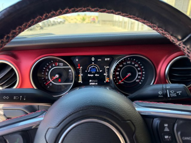 Used 2021 Jeep Gladiator Rubicon AWD/4WD image 10