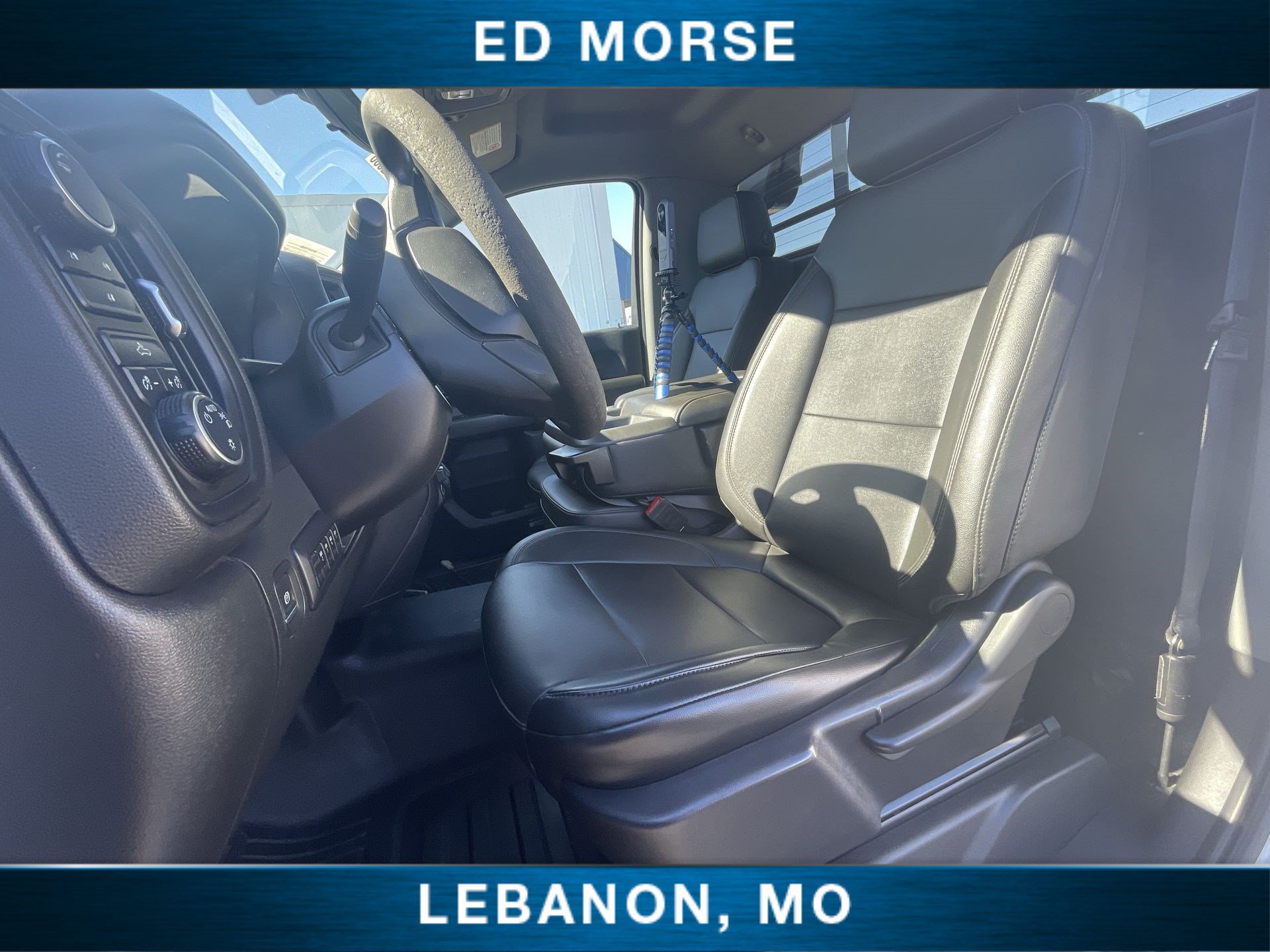Used 2020 Chevrolet Silverado 2500 W/T w/ WT Convenience Package AWD/4WD image 16