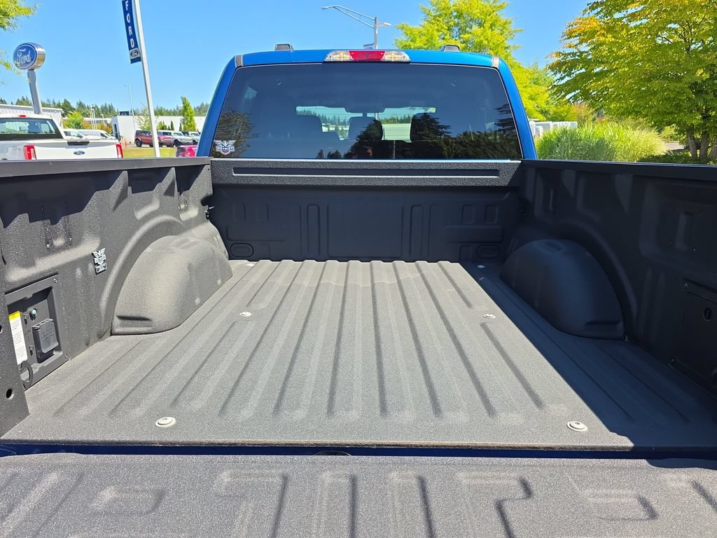 Certified 2025 Ford F150 XLT w/ Equipment Group 301A Standard AWD/4WD image 32