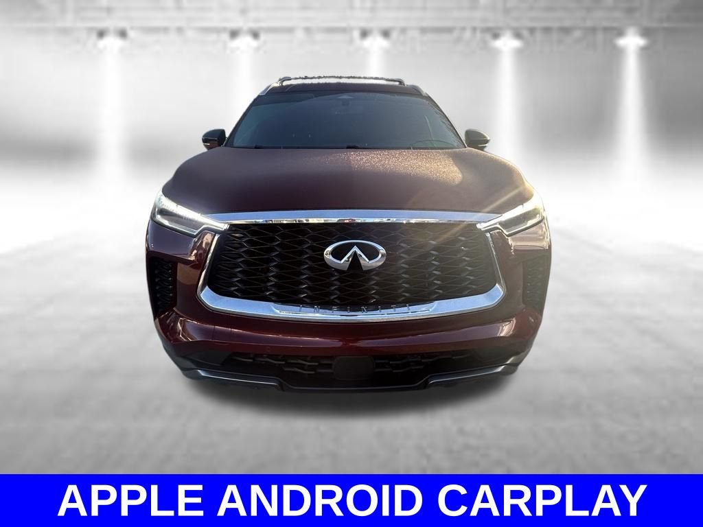 Used 2023 INFINITI QX60 Sensory w/ Cargo Package AWD/4WD image 9