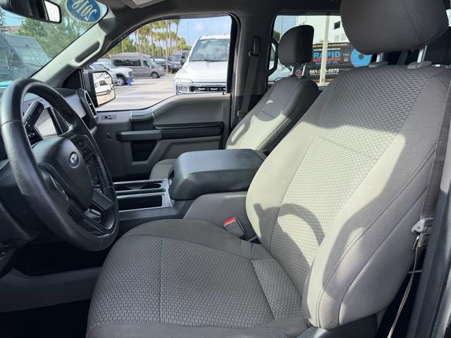 Certified 2018 Ford F150 XLT w/ Equipment Group 302A Luxury RWD image 6