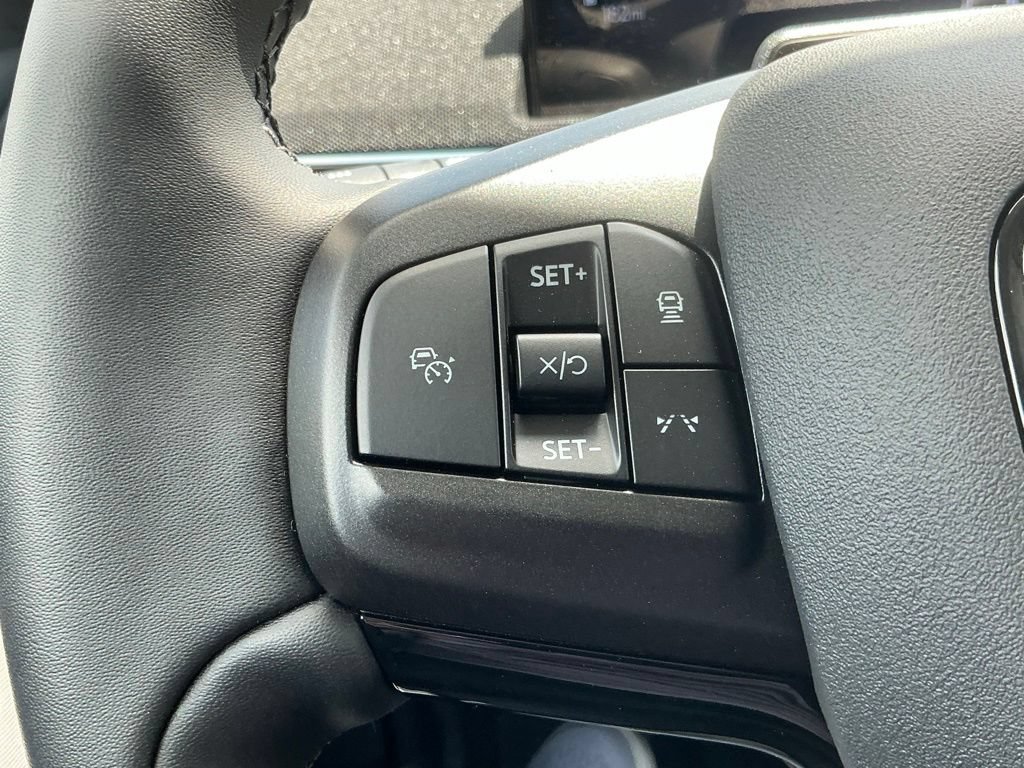 Certified 2025 Ford Mustang Mach-E Select RWD image 38