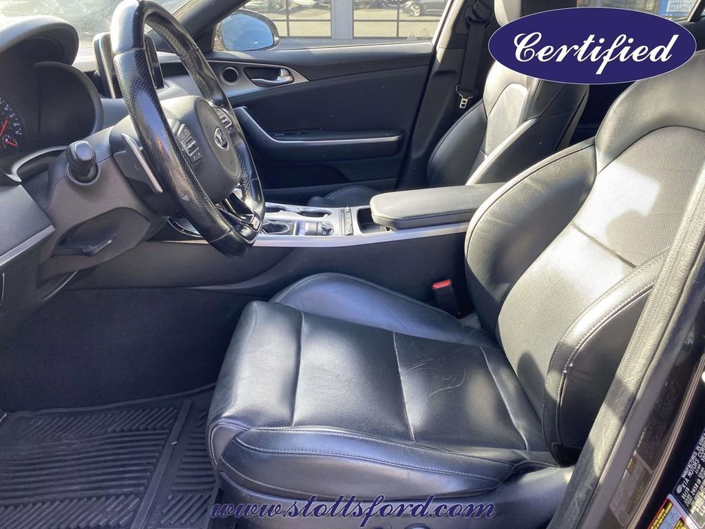 Used 2019 Kia Stinger GT RWD image 14