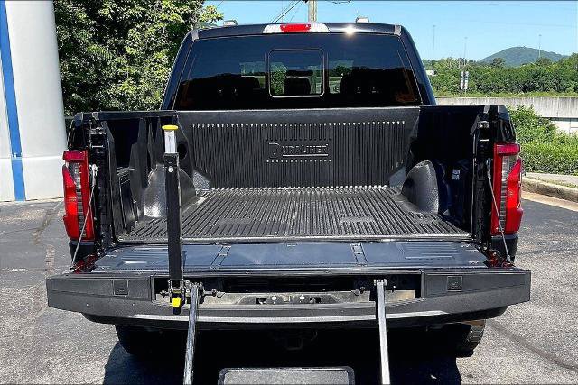 Certified 2024 Ford F150 XLT w/ Equipment Group 302A MID AWD/4WD image 34