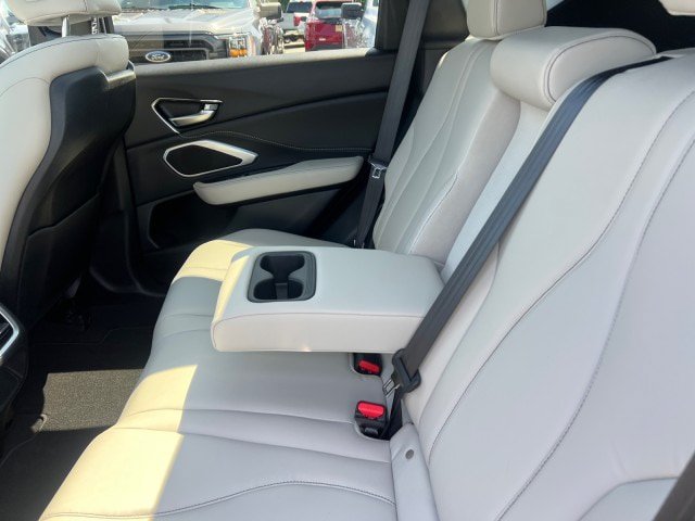 Used 2025 Acura RDX SH-AWD image 25