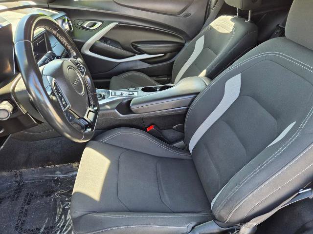 Used 2023 Chevrolet Camaro LT image 12