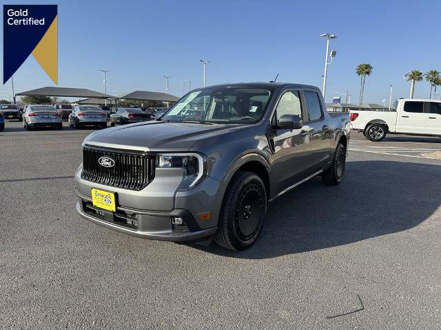 Certified 2025 Ford Maverick Lobo