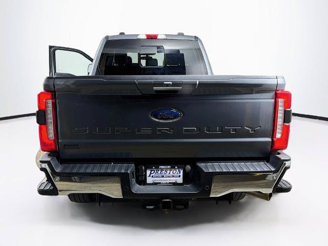 Certified 2024 Ford F250 Lariat w/ Chrome Package AWD/4WD image 6