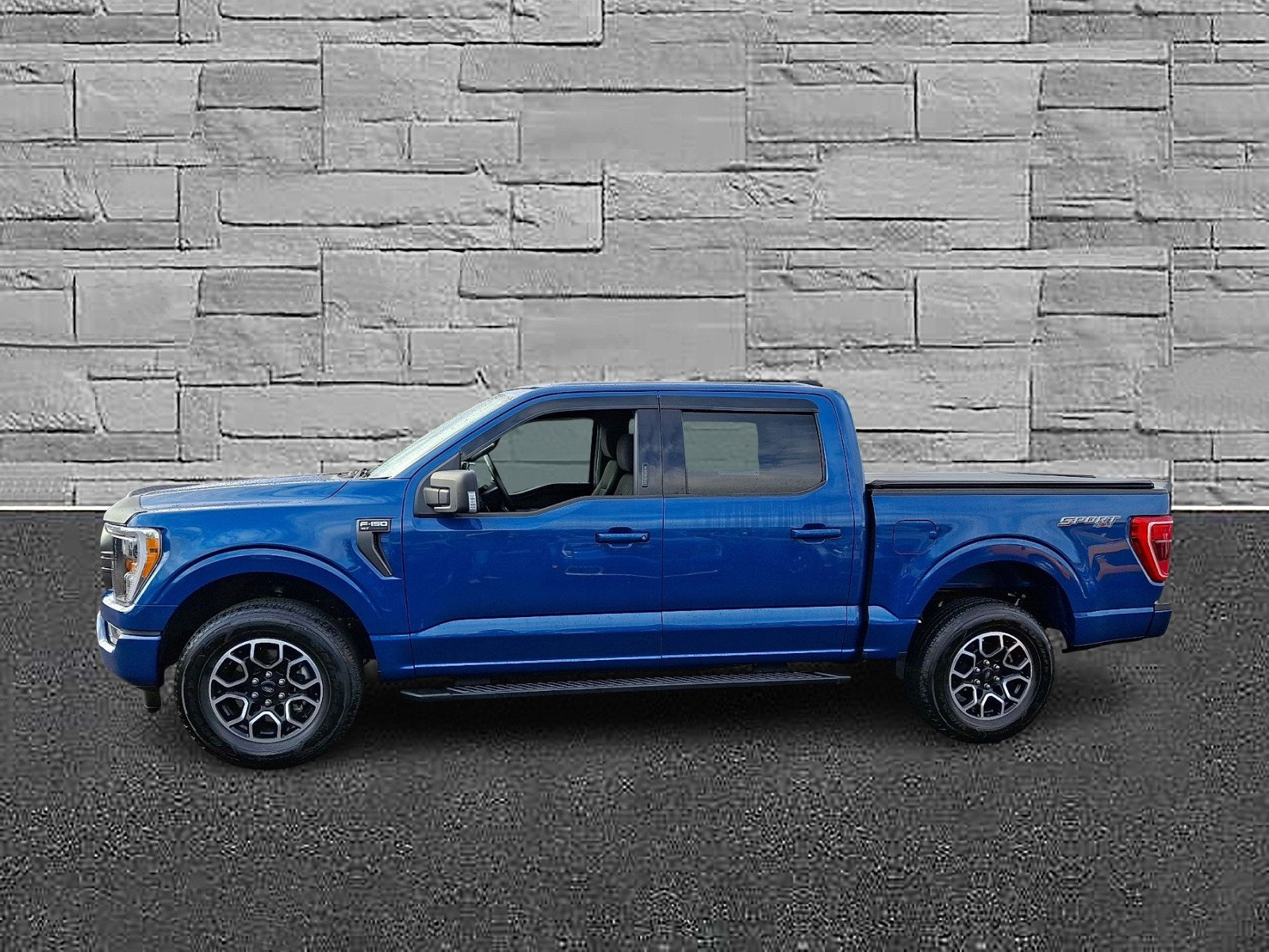Certified 2023 Ford F150 XLT w/ Equipment Group 302A High AWD/4WD image 6