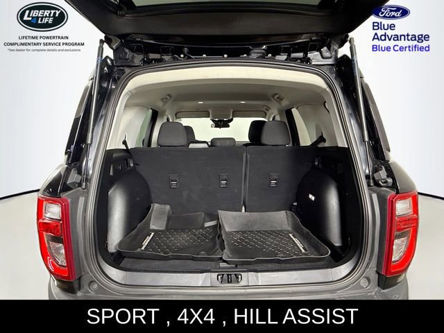 Certified 2021 Ford Bronco Sport image 23