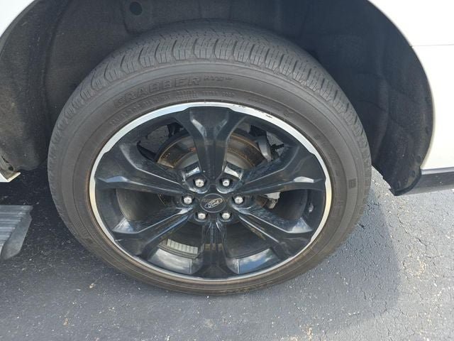 Certified 2023 Ford Expedition Limited AWD/4WD image 21