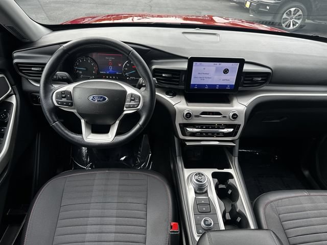 Certified 2023 Ford Explorer XLT AWD/4WD image 13