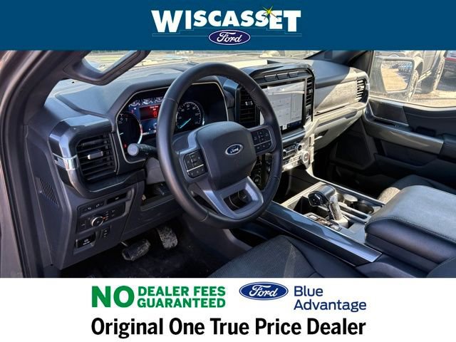 Certified 2023 Ford F150 XLT w/ Equipment Group 302A High image 11