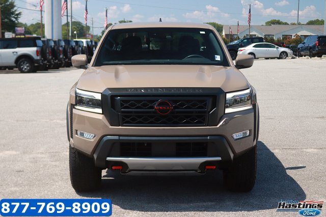 Used 2023 Nissan Frontier PRO-4X w/ Tow Package AWD/4WD image 2