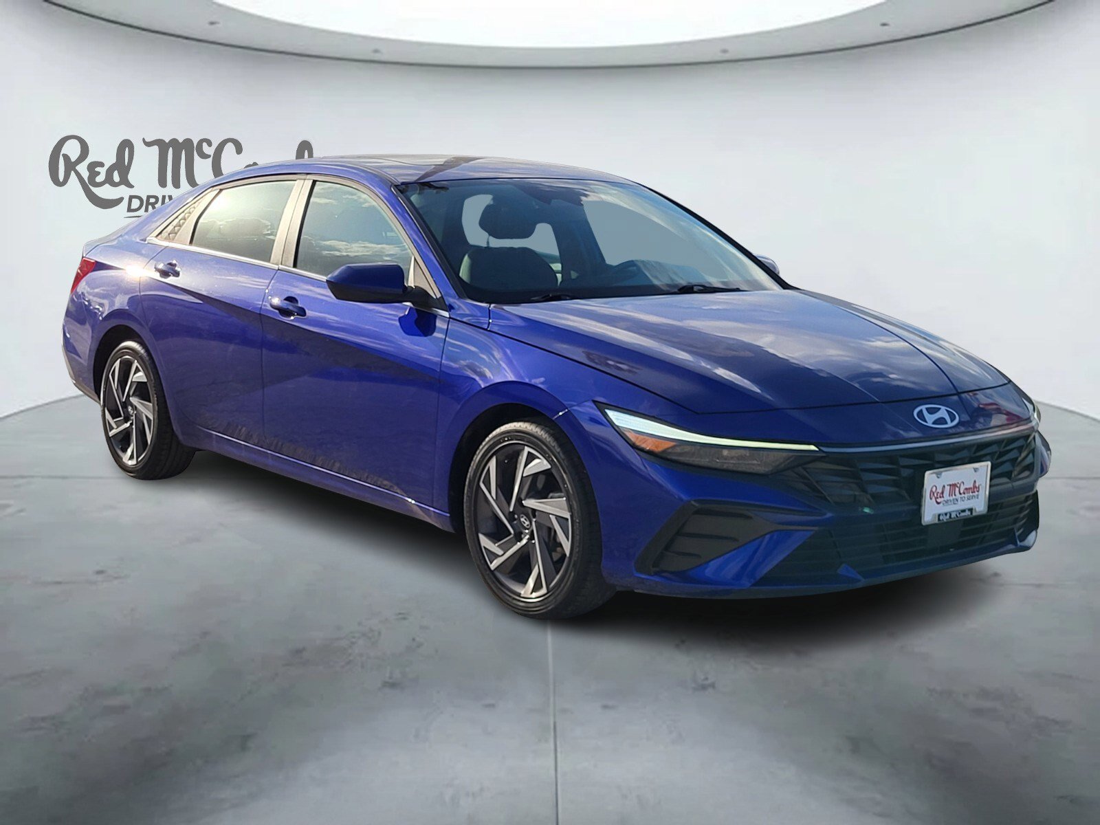 Used 2025 Hyundai Elantra SEL