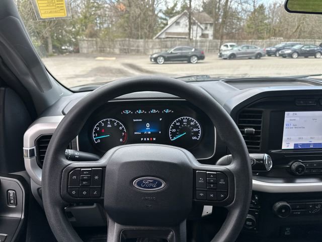 Certified 2022 Ford F150 XL w/ Equipment Group 101A High image 37