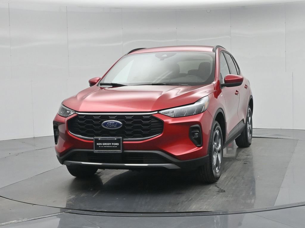 Certified 2025 Ford Escape ST-Line Select image 27