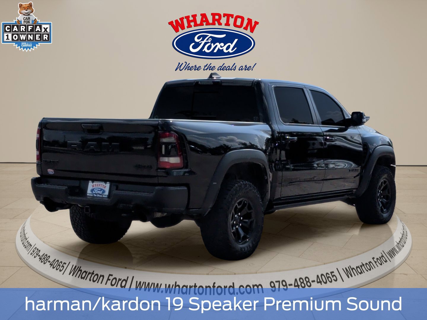 Used 2024 RAM 1500 TRX w/ TRX Level 2 Equipment Group AWD/4WD image 7