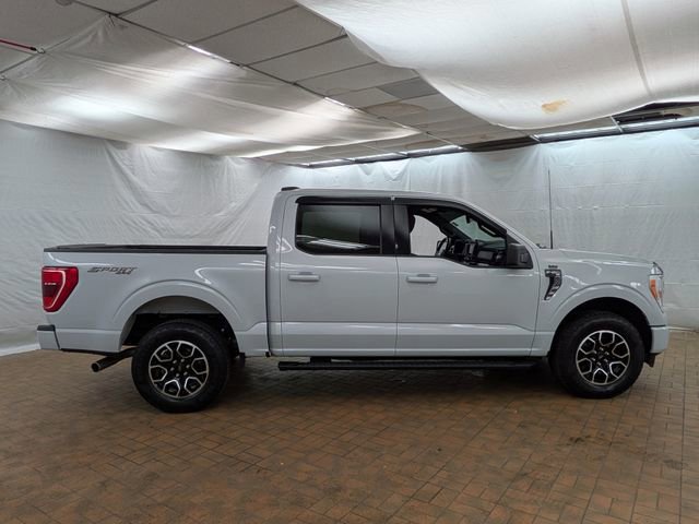 Certified 2022 Ford F150 XLT w/ Equipment Group 301A Mid AWD/4WD image 6