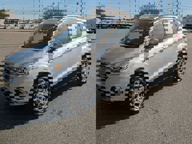 Certified 2019 Ford Escape Titanium image 8