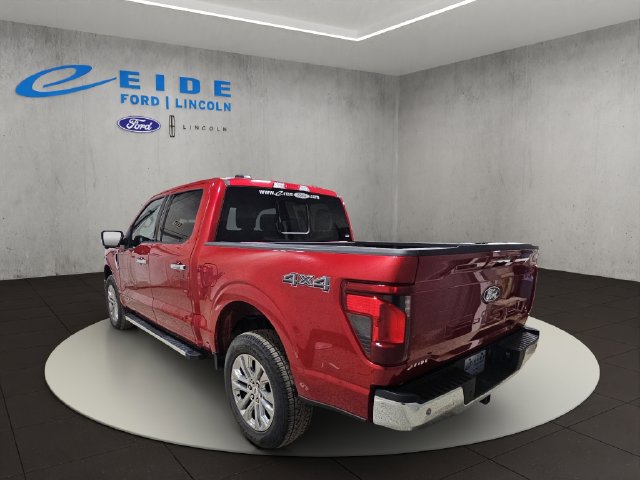 Certified 2024 Ford F150 XLT w/ Equipment Group 302A MID AWD/4WD image 8