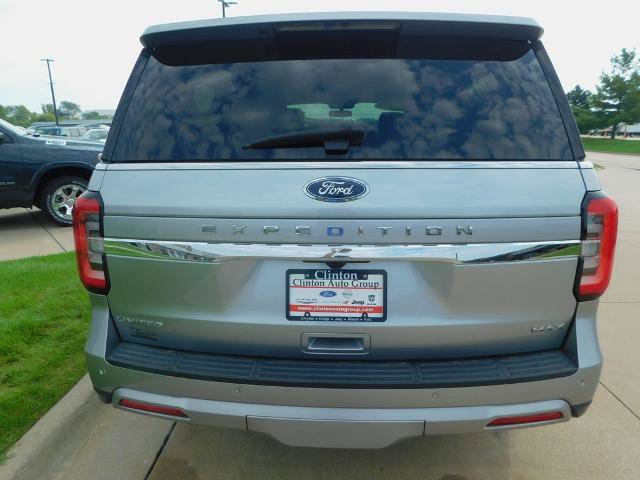 Certified 2023 Ford Expedition Max Limited AWD/4WD image 12