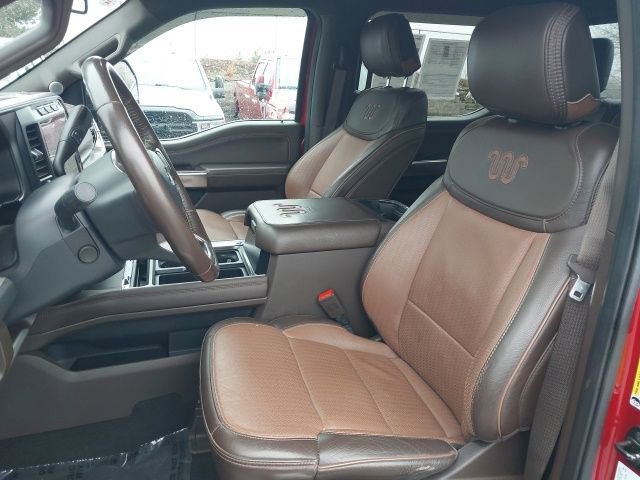Certified 2024 Ford F250 King Ranch AWD/4WD image 23