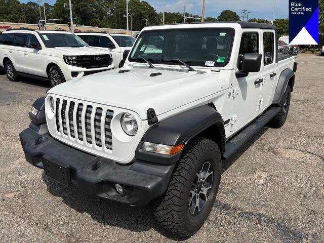 Used 2020 Jeep Gladiator Sport w/ Quick Order Package 24S AWD/4WD image 1