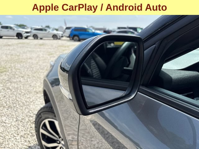 Certified 2025 Ford Explorer ST-Line AWD/4WD image 8