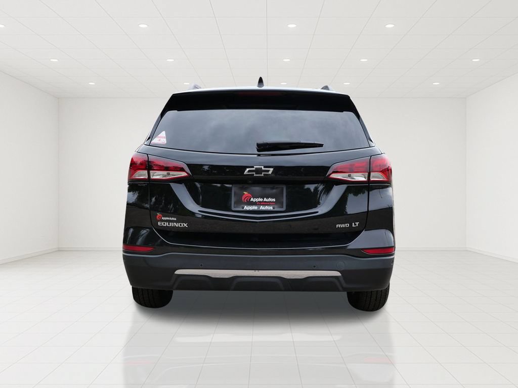 Used 2022 Chevrolet Equinox LT AWD/4WD image 5