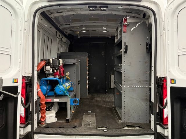 Certified 2019 Ford Transit 350 148 Medium Roof RWD image 34