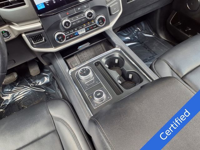Certified 2023 Ford Expedition Max XLT AWD/4WD image 13