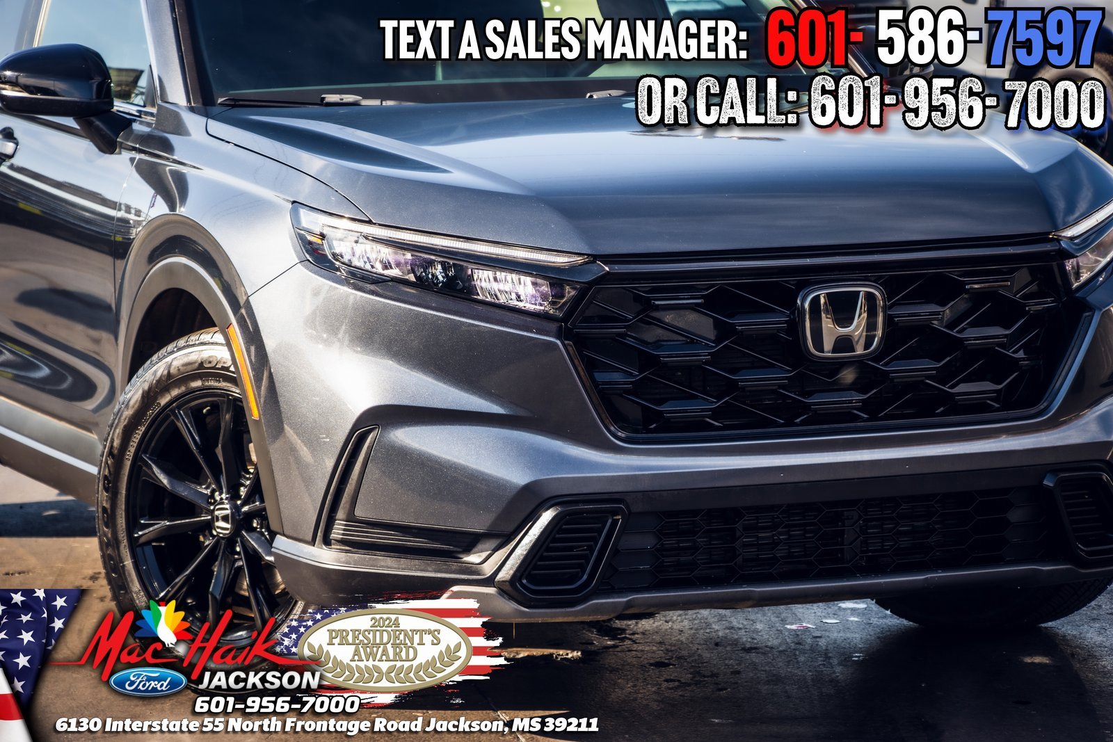 Used 2023 Honda CR-V Sport image 2