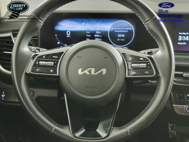 Used 2024 Kia Seltos S AWD/4WD image 24
