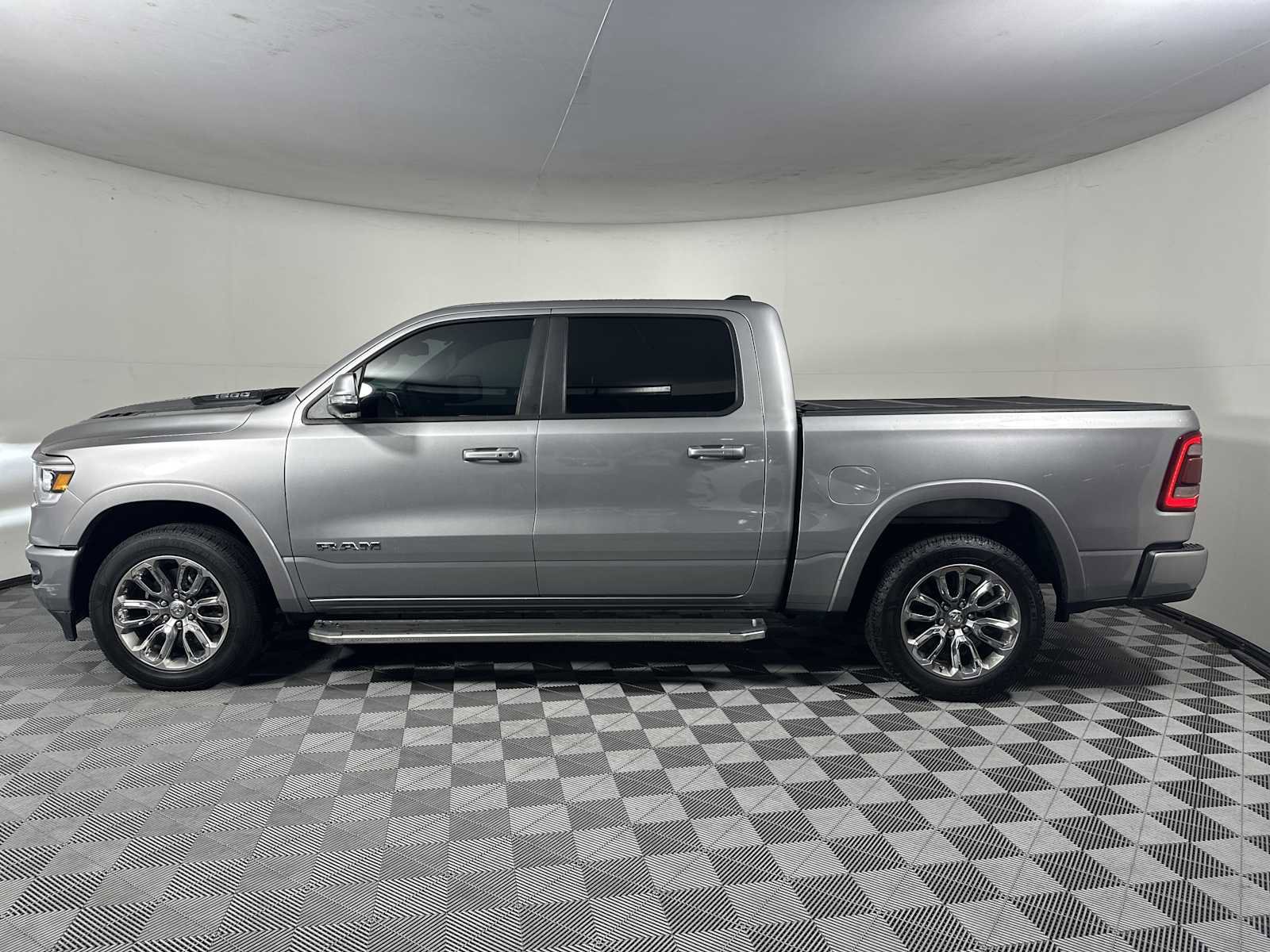 Used 2019 RAM 1500 Laramie w/ Sport Appearance Package image 2