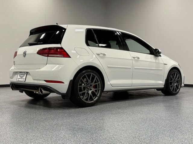 Used 2020 Volkswagen GTI S FWD image 12