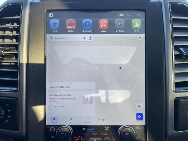 Certified 2020 Ford F150 Platinum w/ Equipment Group 701A Luxury image 25