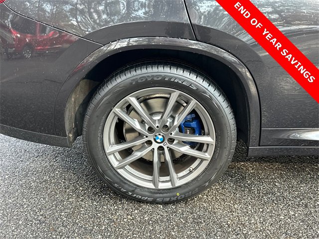 Used 2020 BMW X4 M40i image 17