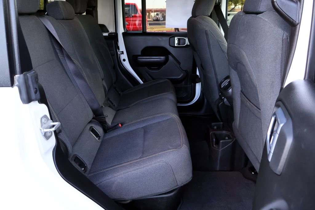 Used 2025 Jeep Gladiator Sport AWD/4WD image 22