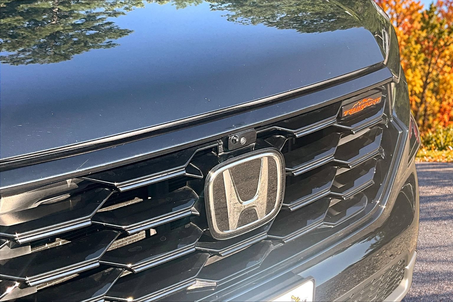 Used 2023 Honda Pilot TrailSport image 32