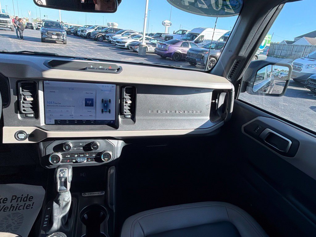 Certified 2024 Ford Bronco Big Bend AWD/4WD image 24