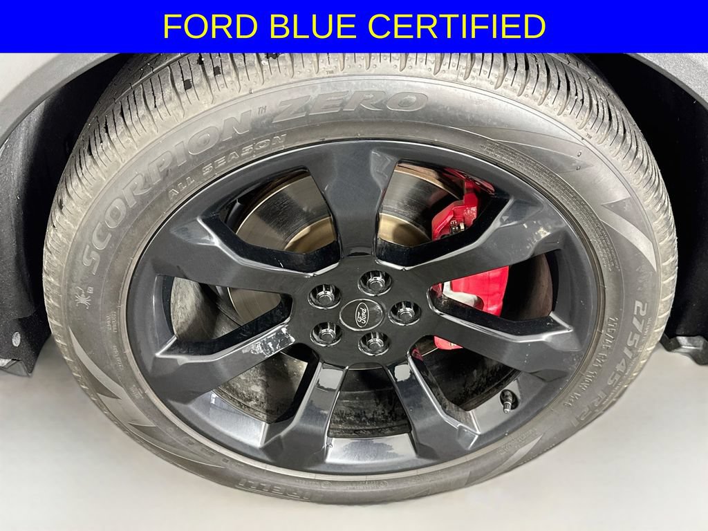 Certified 2021 Ford Explorer ST w/ Equipment Group 401A AWD/4WD image 36