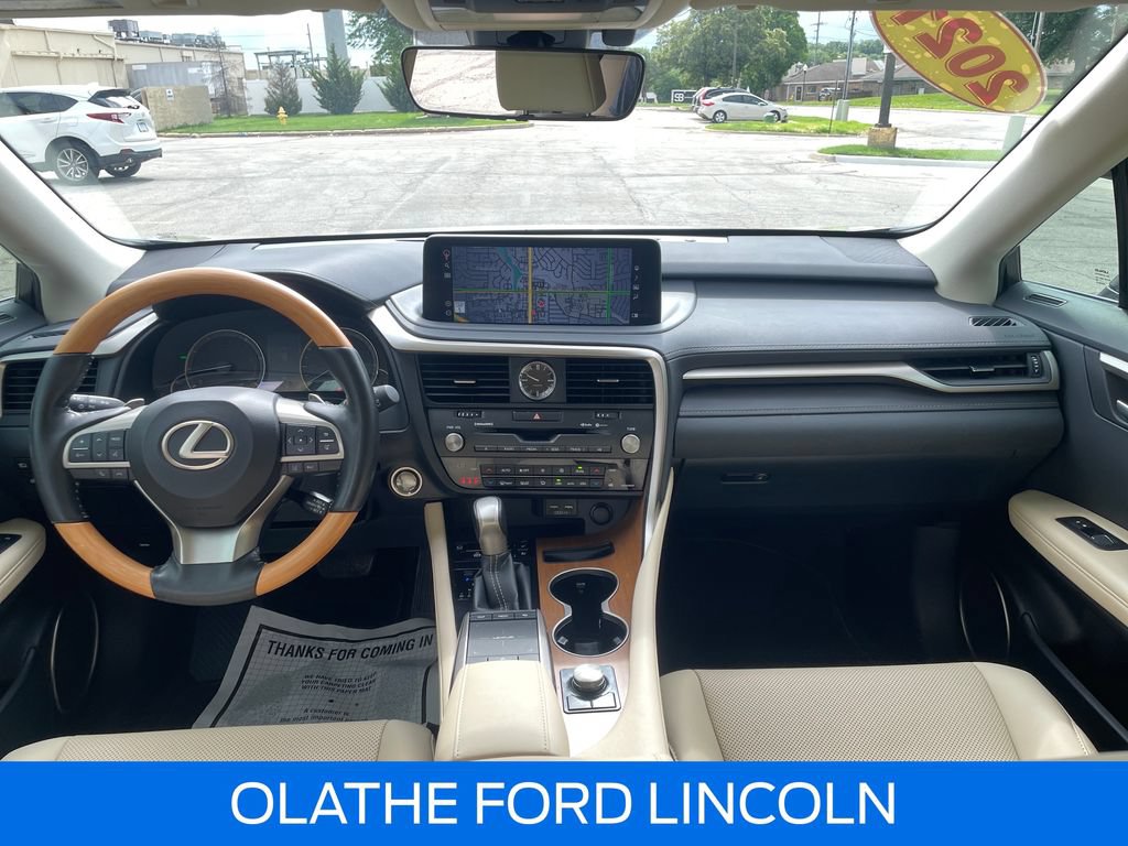 Used 2021 Lexus RX 350 AWD w/ Premium Package image 23