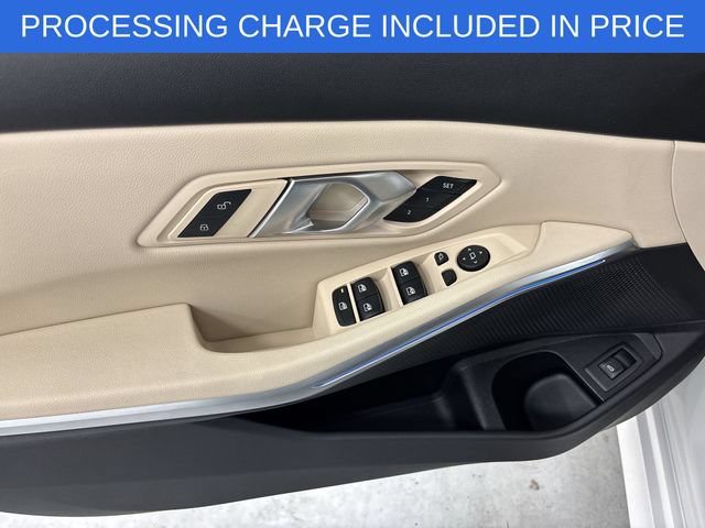 Used 2026 BMW 330i Sedan RWD image 5