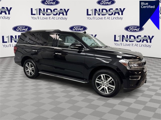 Certified 2023 Ford Expedition Limited image 1