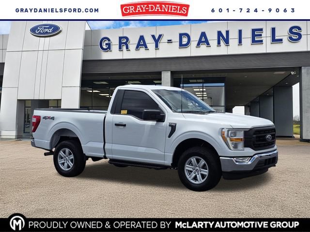 Certified 2022 Ford F150 XL w/ Equipment Group 101A High AWD/4WD image 1