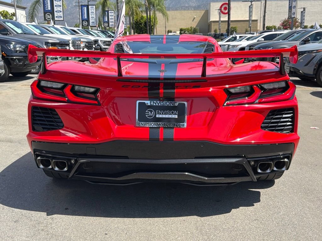 Used 2022 Chevrolet Corvette Stingray Coupe w/ 1LT RWD image 11