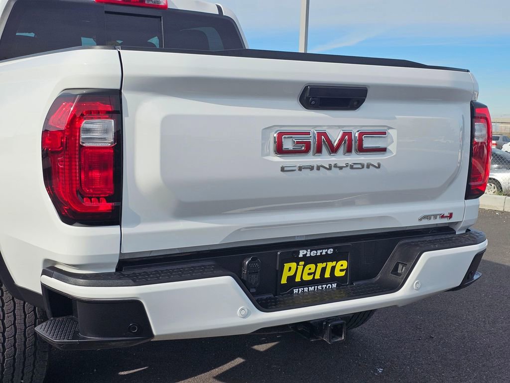 Used 2023 GMC Canyon AT4 w/ AT4 Premium Package image 7