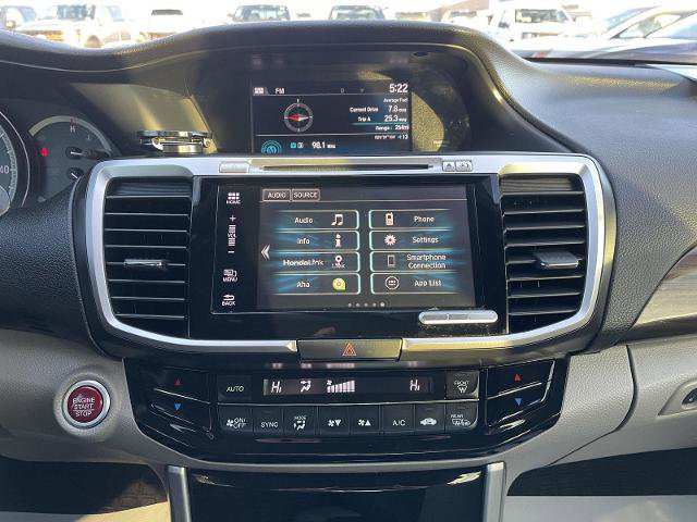 Used 2017 Honda Accord EX-L image 22